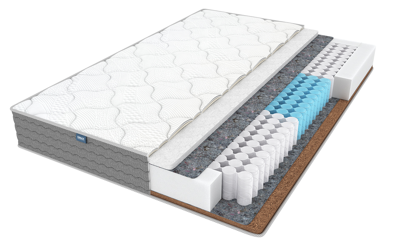 матрас Dimax ОК Струтто Хард 1 Dimax ОК Струтто Хард