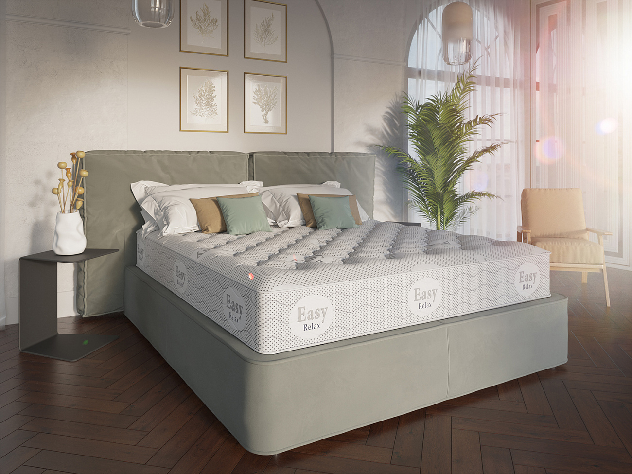 Evita Пружинные Fabulos фото 3