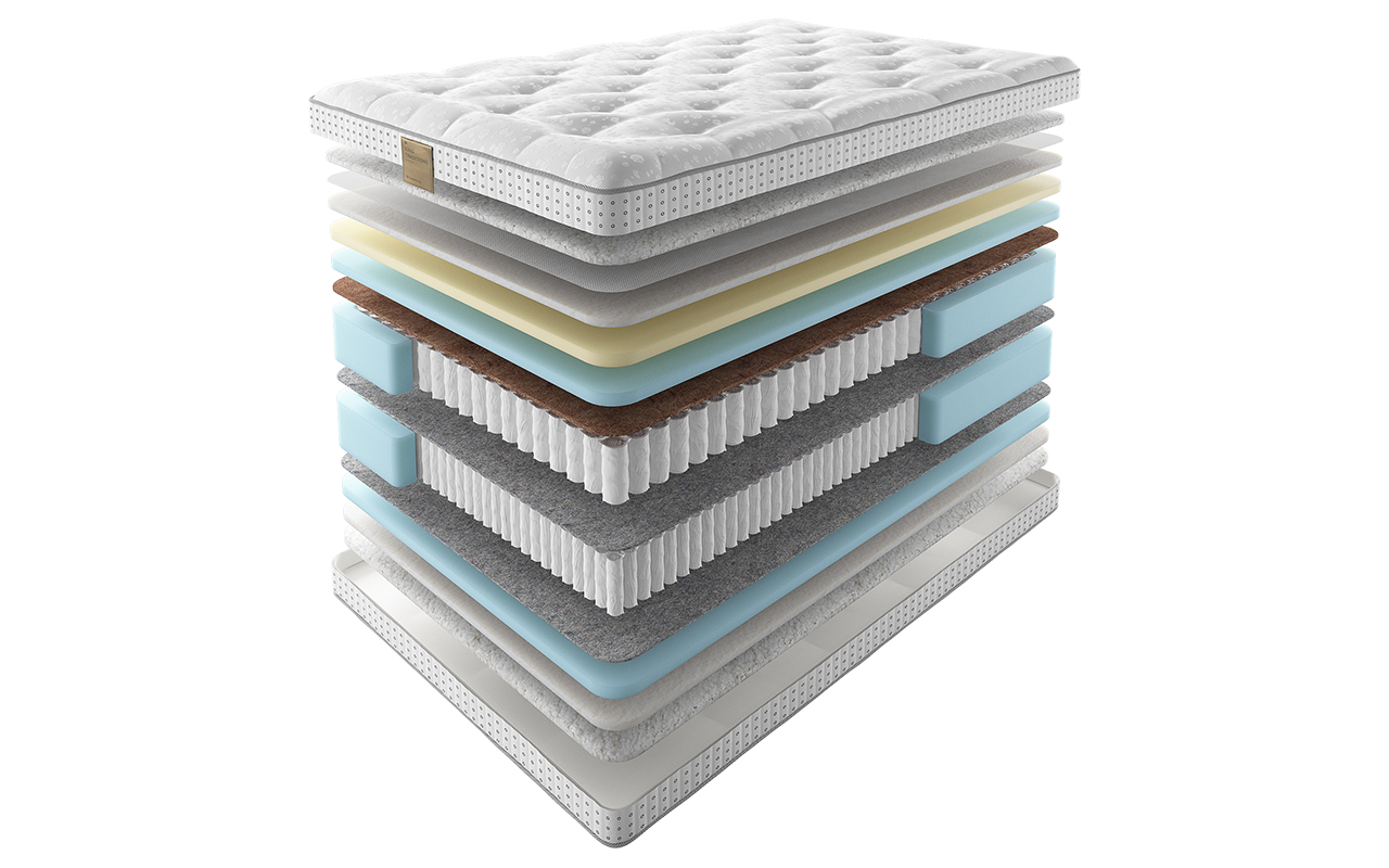 DreamLine King Tradition High