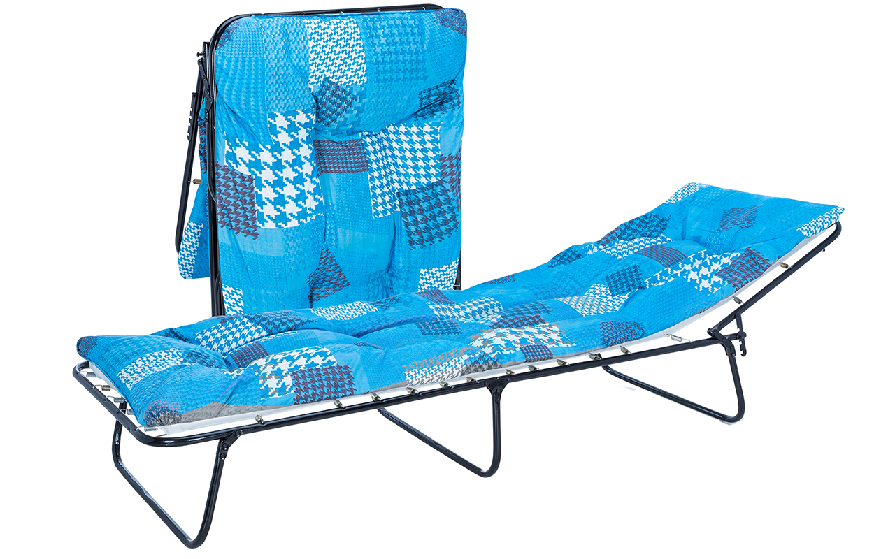 раскладушка Mebel Impex Leset модель 207 Лаура М 1 Mebel Impex Leset модель 207 Лаура М