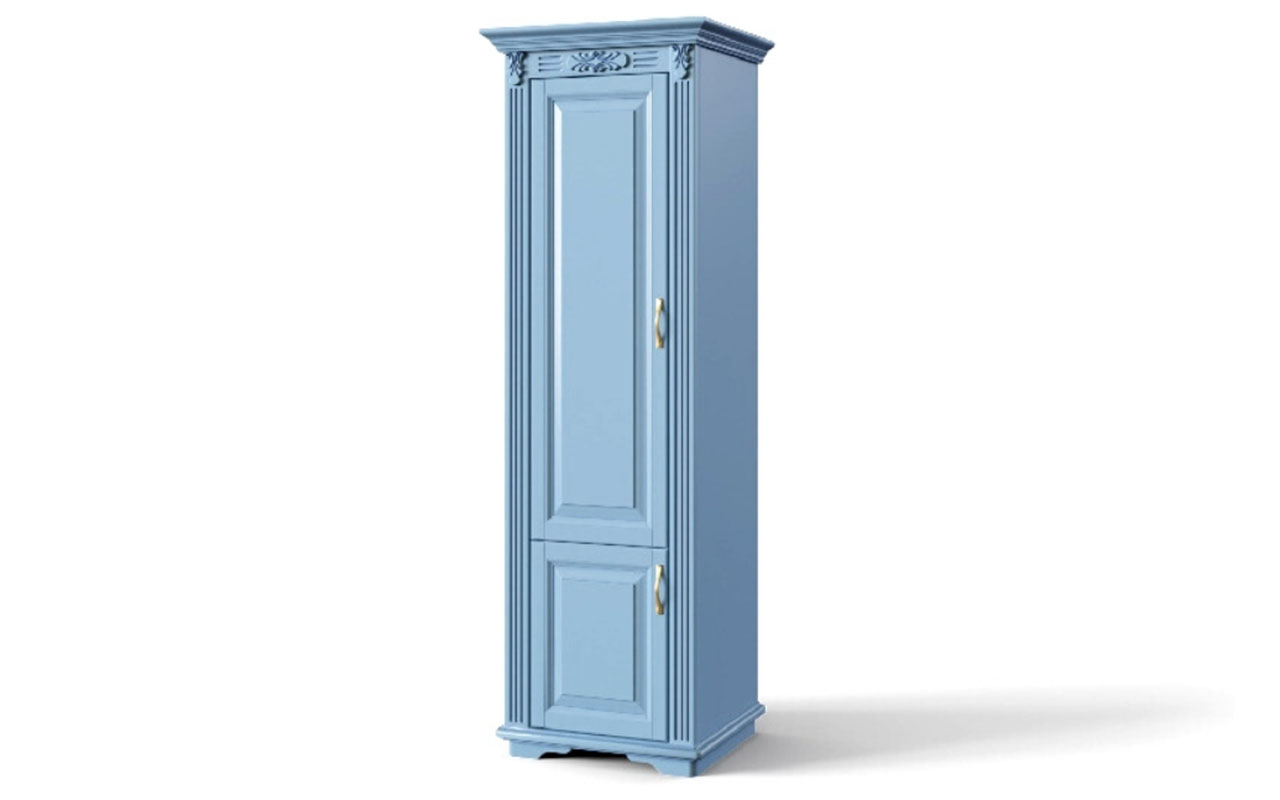 шкаф DreamLine Палермо 1-но створчатый 1 DreamLine Палермо 1-но створчатый