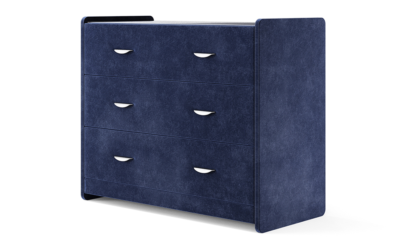 комод Сонум Люкс с 3 ящиками 1 Сонум Люкс с 3 ящиками