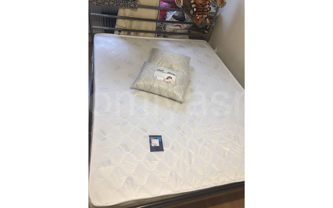отзыв о Матрас Dimax Оптима Премиум