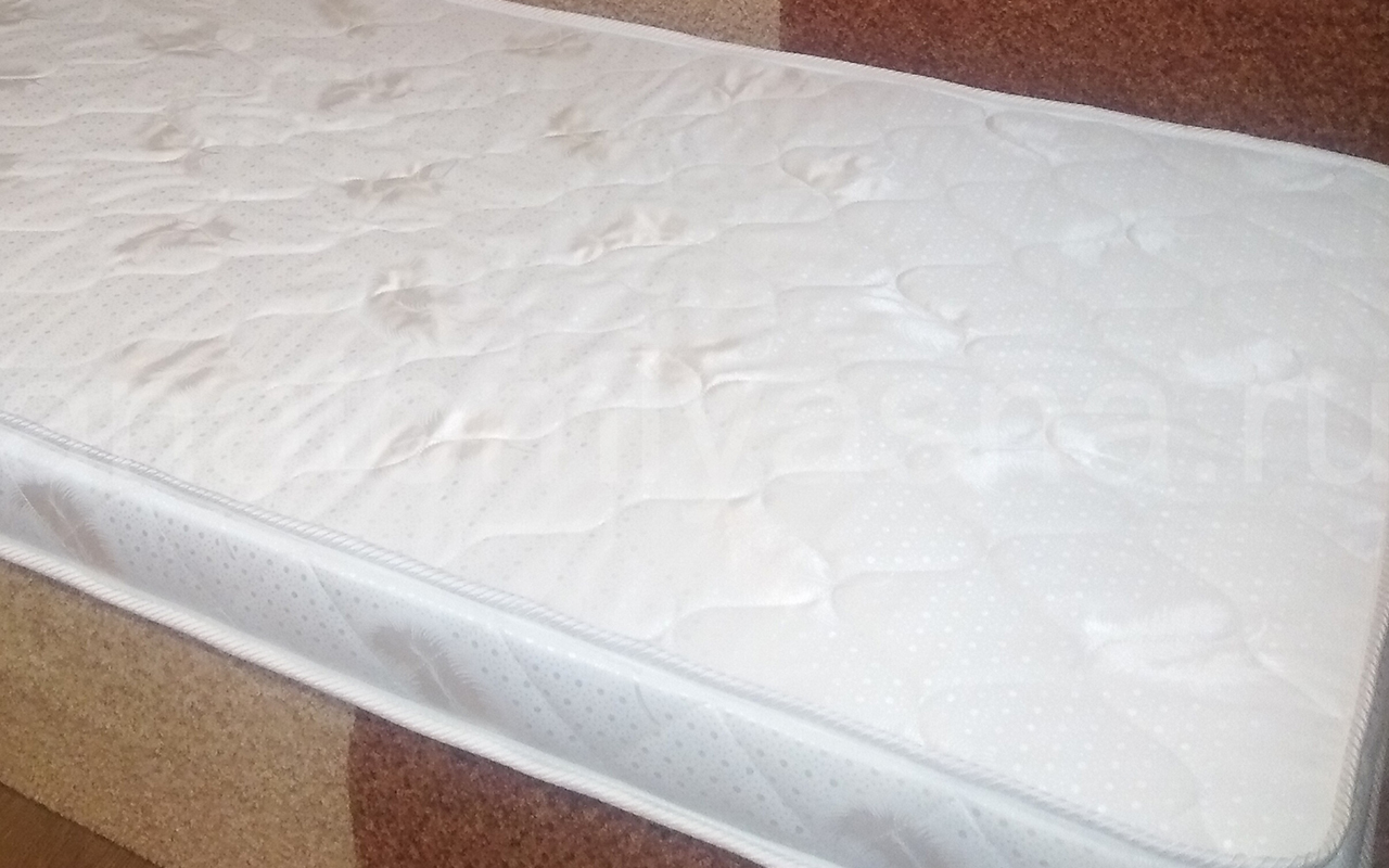 отзыв о Матрас Dimax Оптима ролл кокос фото 2